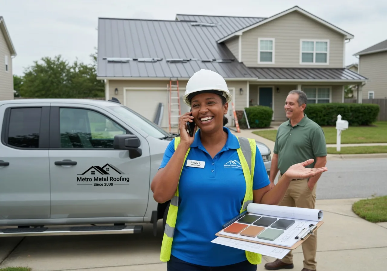 Metal Roofing Installation Willernie, MN FAQs